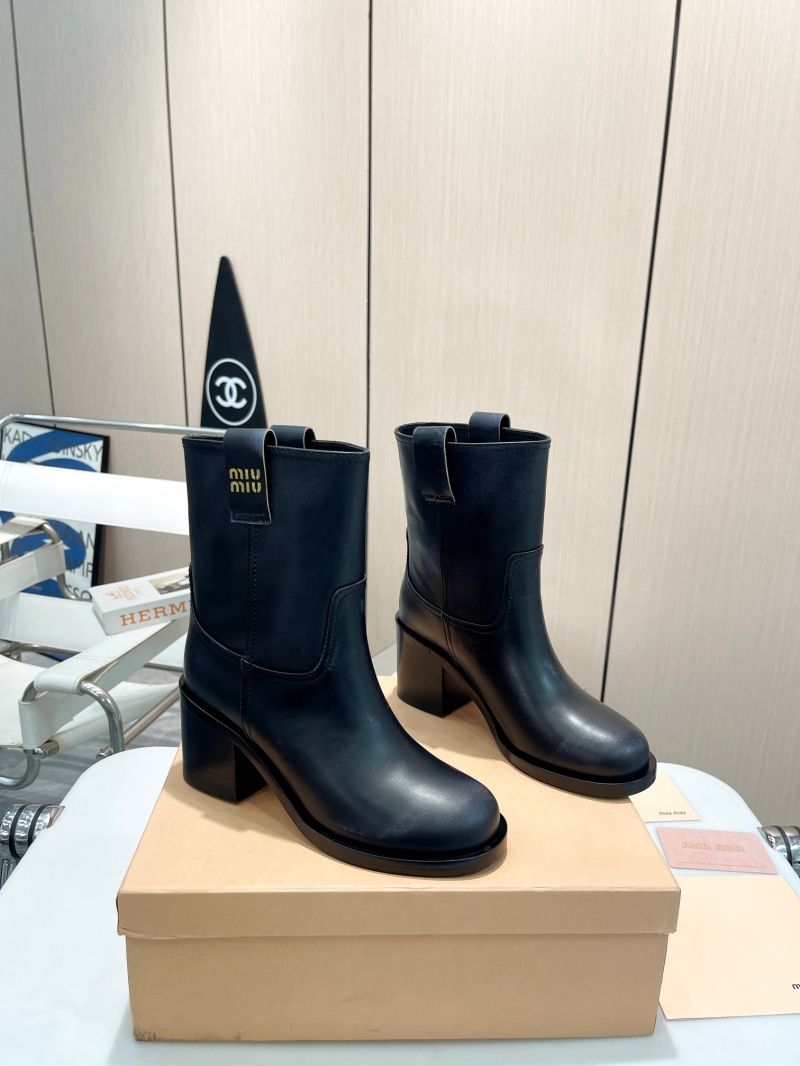 Miu Miu Boots